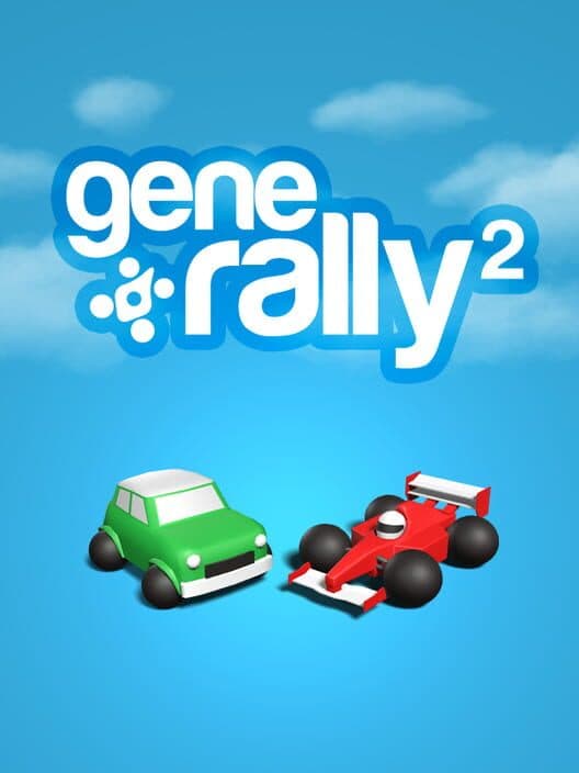 GeneRally 2 cover