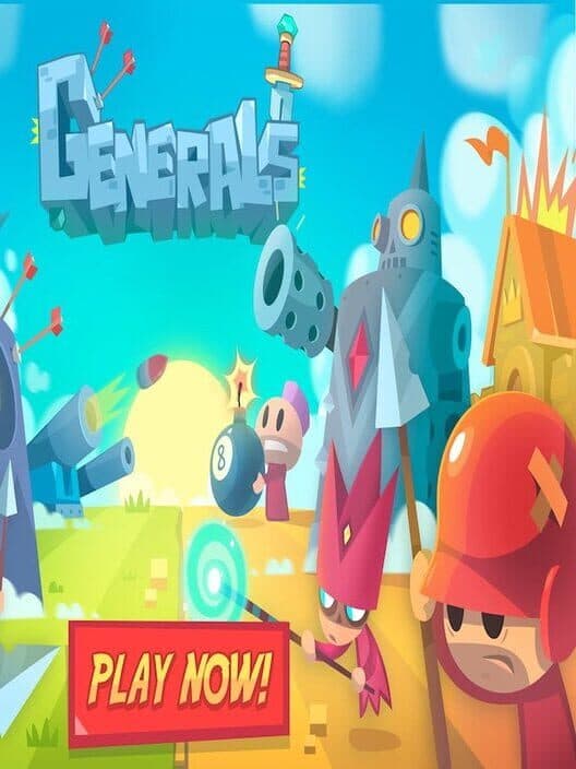 Generals cover
