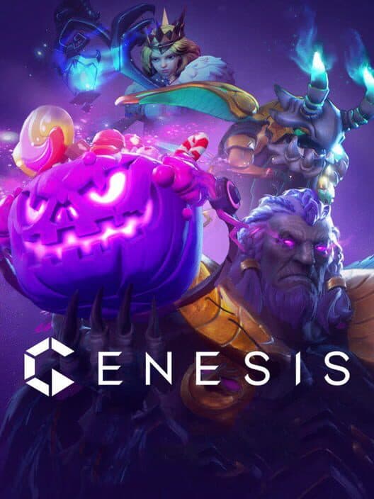 Genesis cover