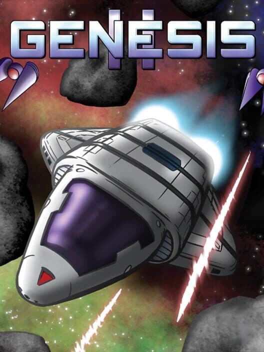 Genesis II cover