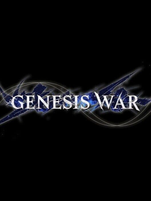 Genesis War cover