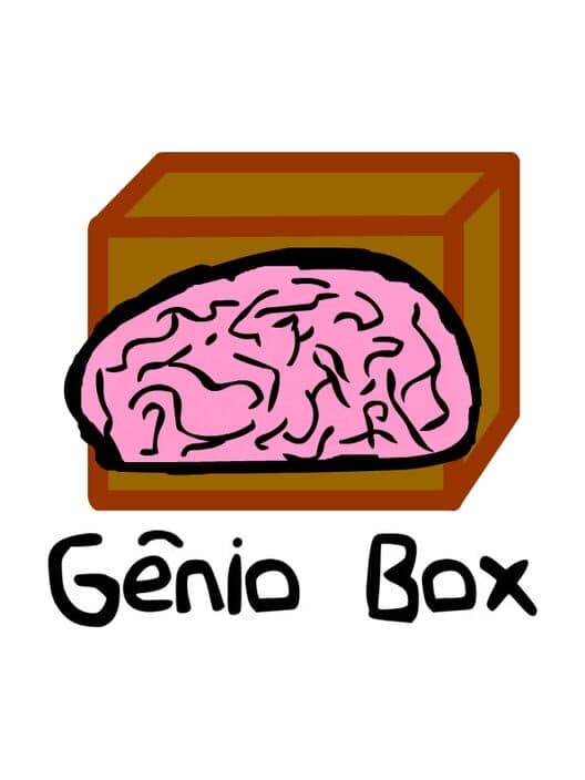 Gênio Box cover
