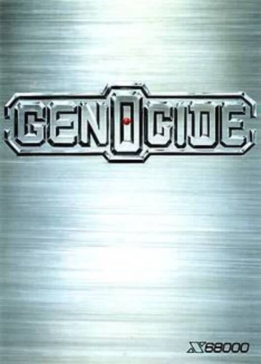 Genocide cover