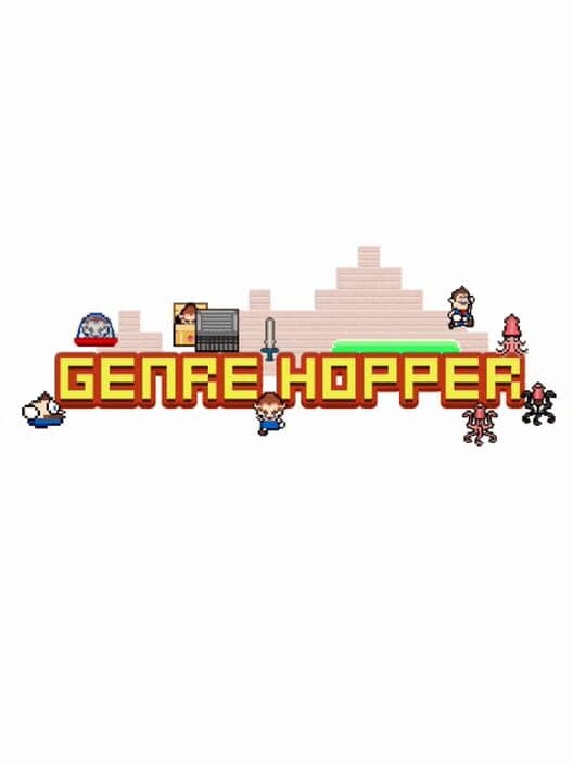 Genre Hopper cover