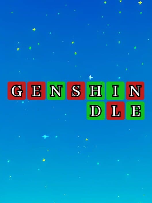 Genshindle cover