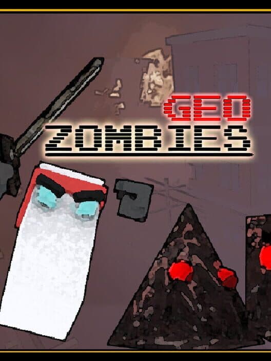 Geo Zombies cover