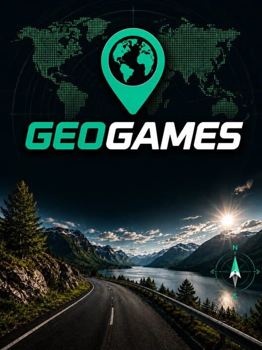 Geogames cover