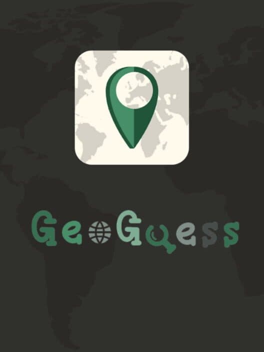GeoGuess cover