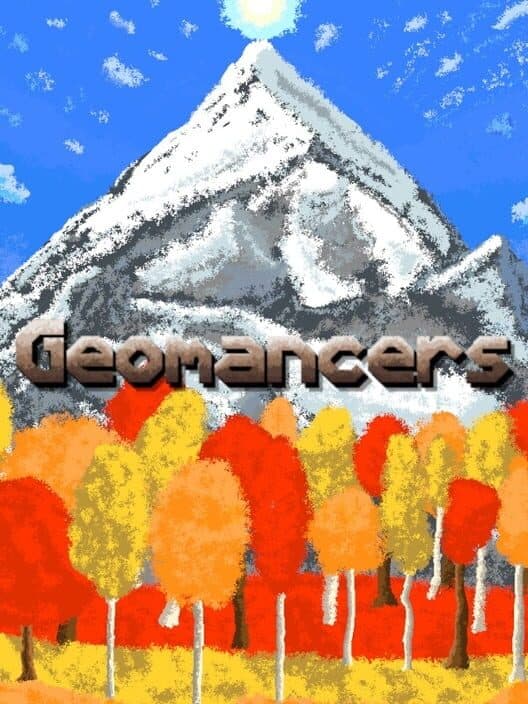 Geomancers cover