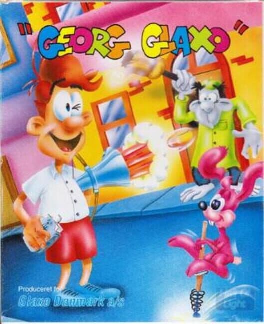 Georg Glaxo cover