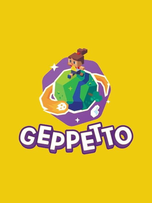 Geppetto cover