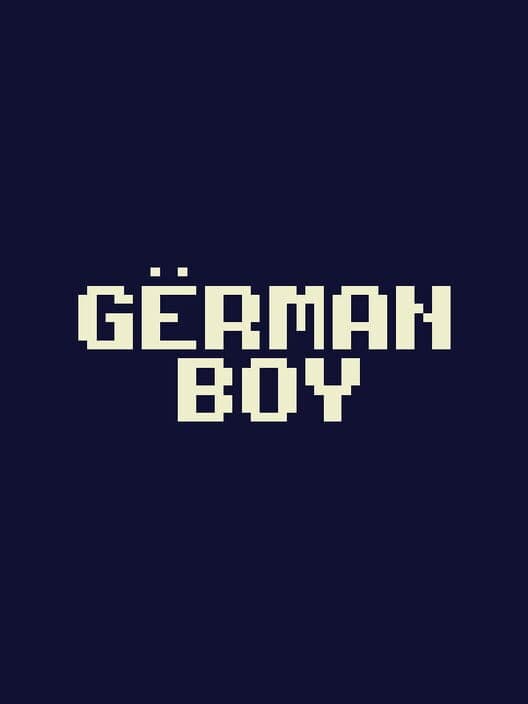 Gërman Boy cover