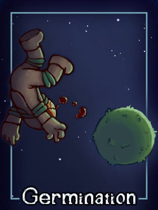 Germination cover