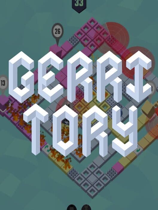 Gerritory cover