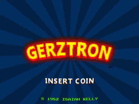 Gerztron cover