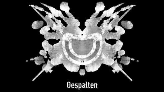 Gespalten cover