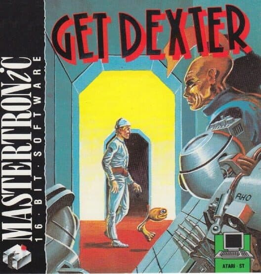 Get Dexter cover