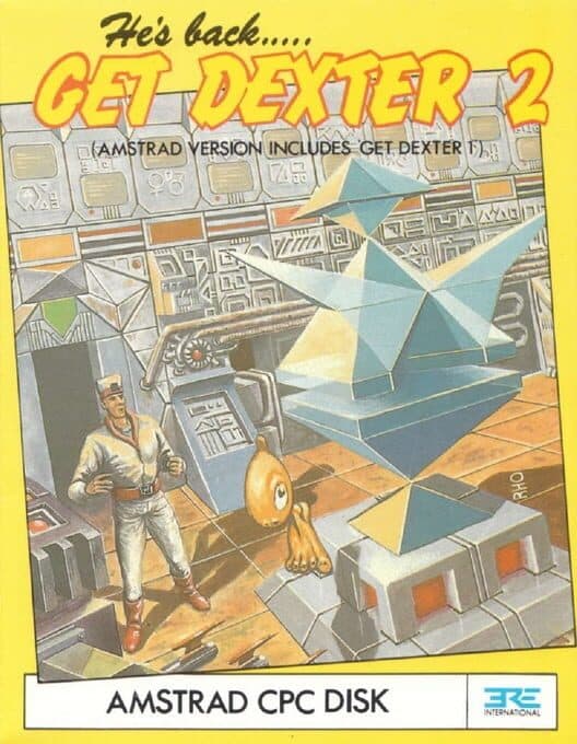 Get Dexter 2 cover