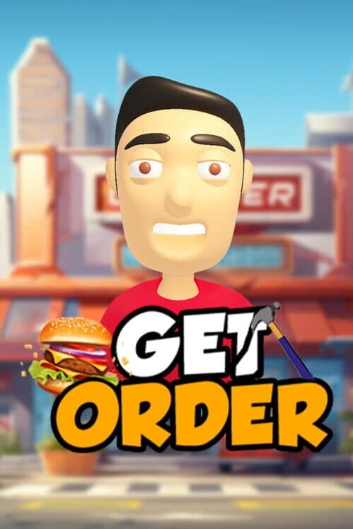 Get Order! cover