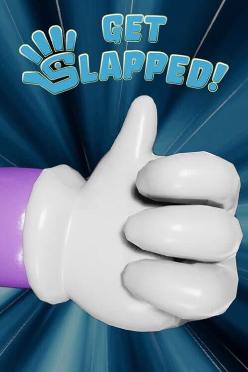 Get Slapped! cover