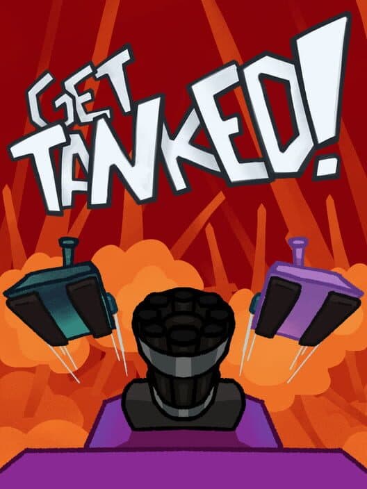 Get Tanked! cover