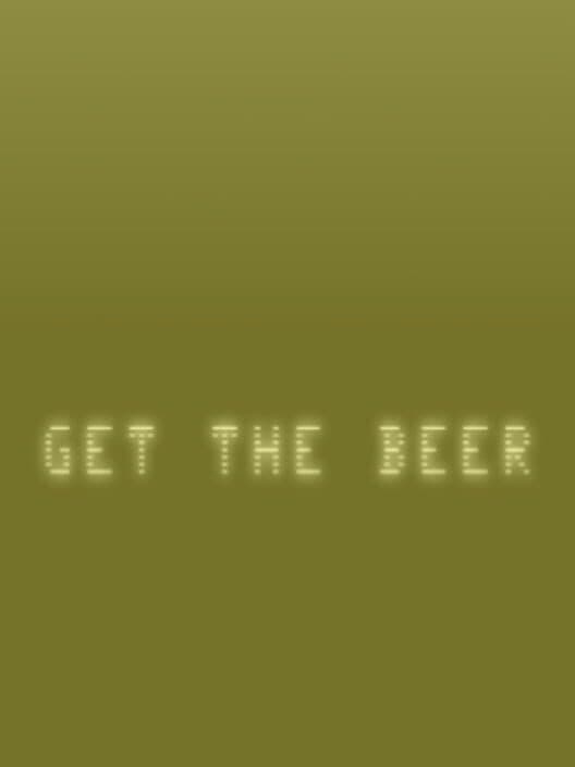 Get The Beer cover