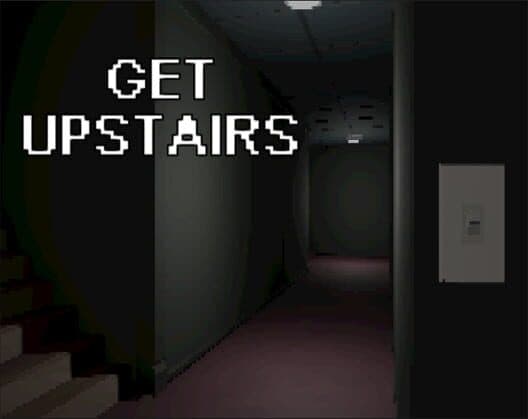 Get Upstairs cover