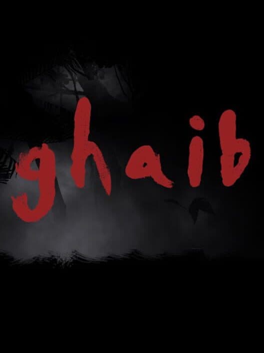 Ghaib cover