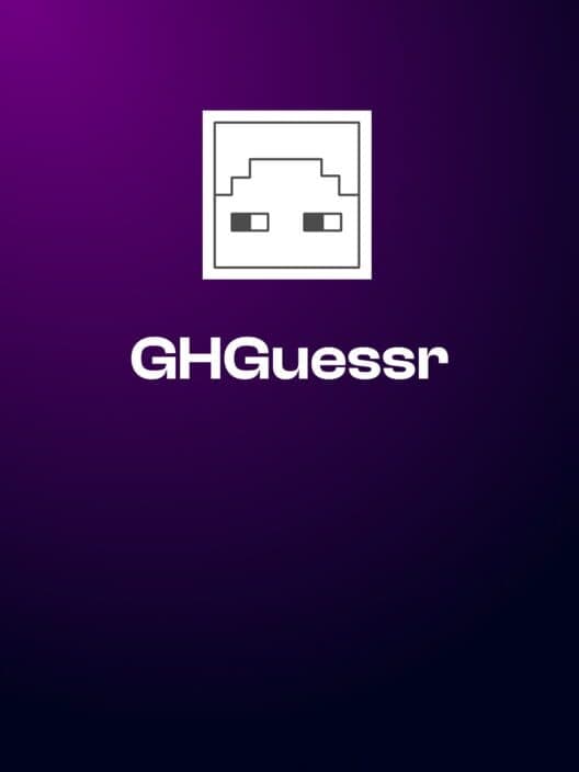 GHGuessr cover