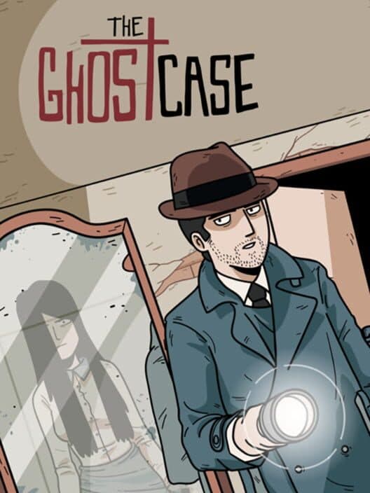 Ghost Case cover