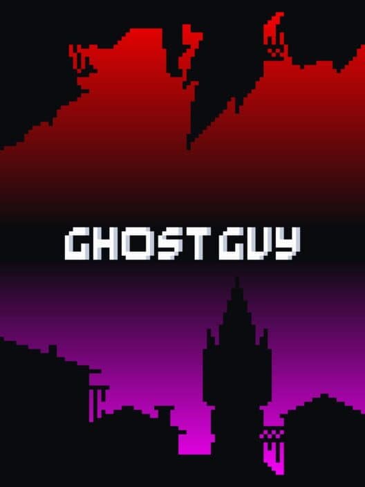 Ghost Guy cover