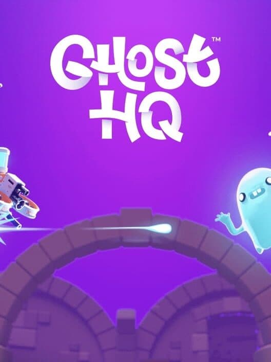 Ghost HQ cover