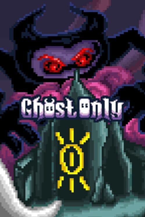 Ghost Only! cover
