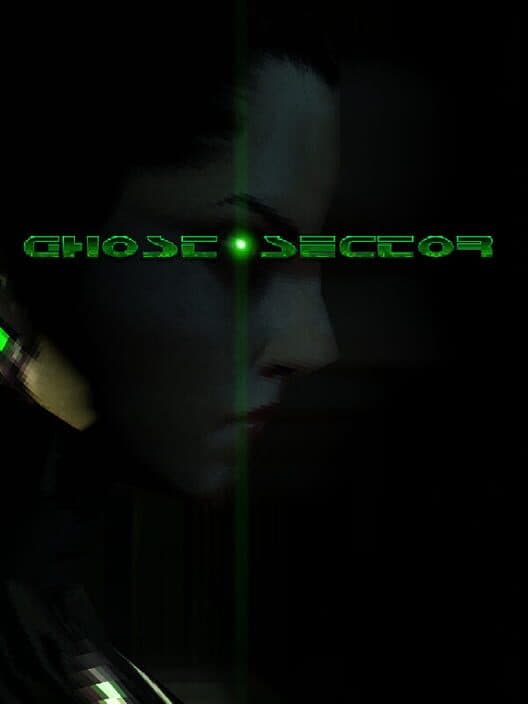 Ghost Sector cover