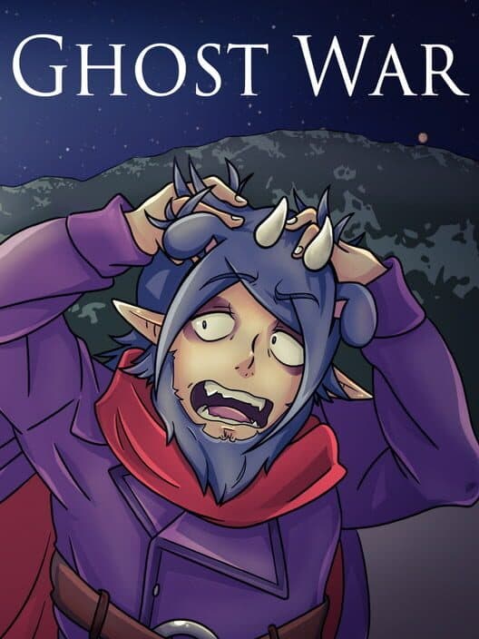 Ghost War cover