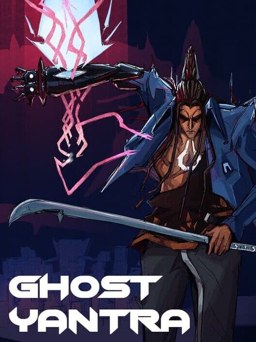Ghost Yantra cover