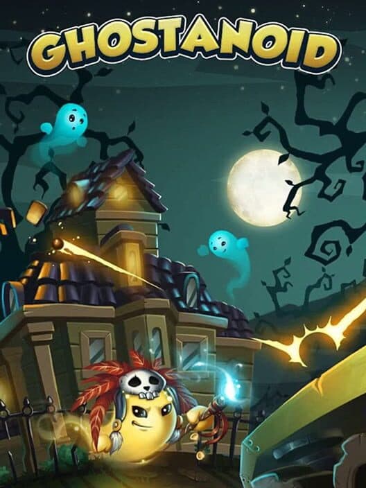 Ghostanoid cover