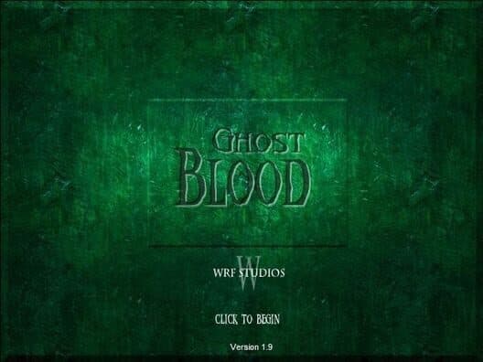 GhostBlood cover