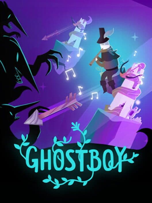 Ghostboy cover