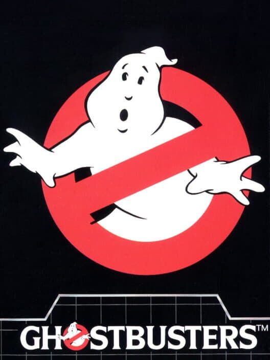 Ghostbusters cover