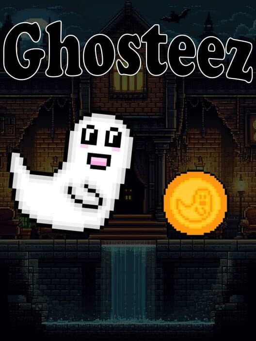 Ghosteez cover