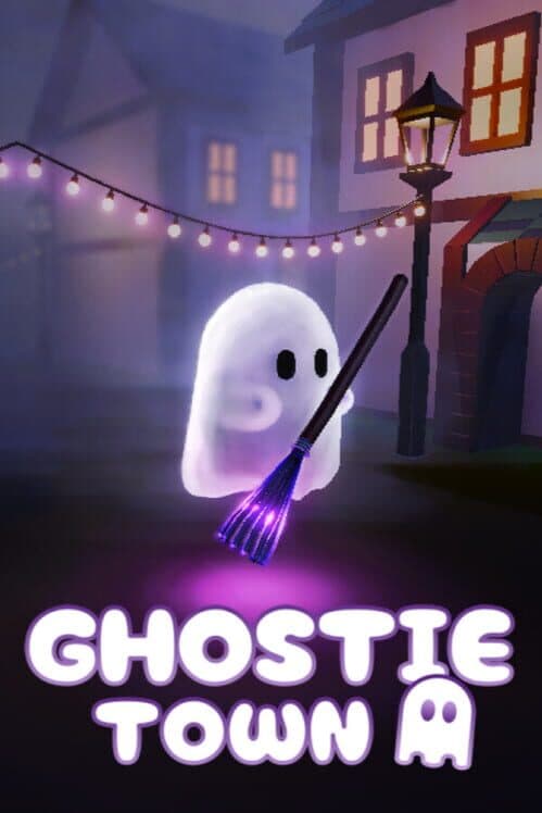 Ghostie Town cover