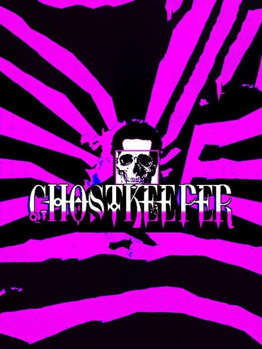 Ghostkeeper cover
