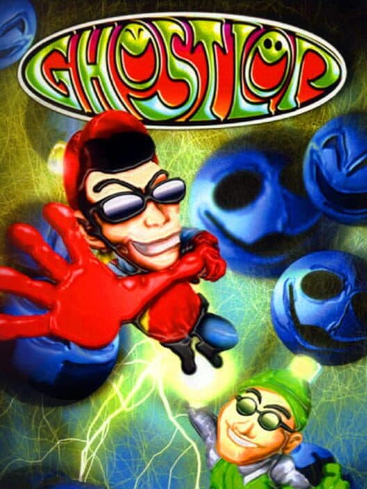 Ghostlop cover