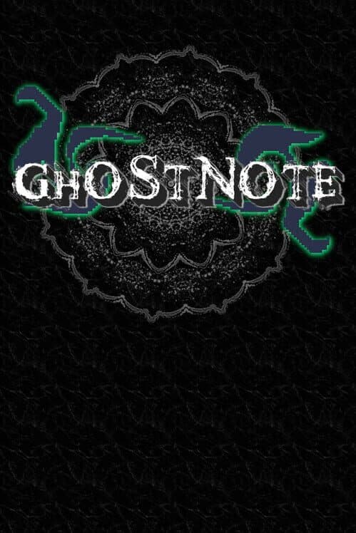 Ghostnote cover