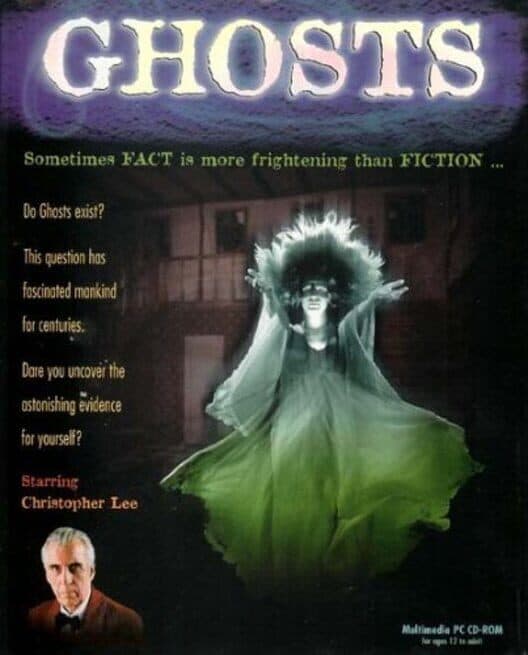 Ghosts cover