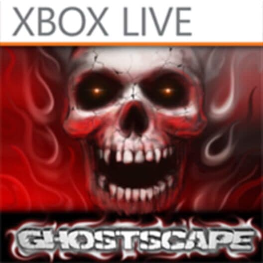 Ghostscape cover