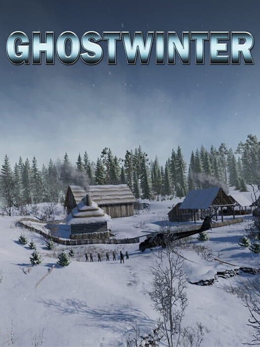 Ghostwinter cover