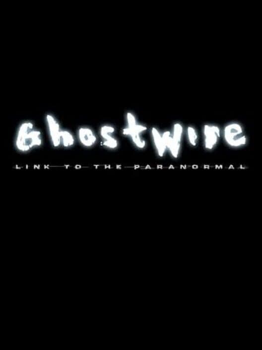 Ghostwire cover