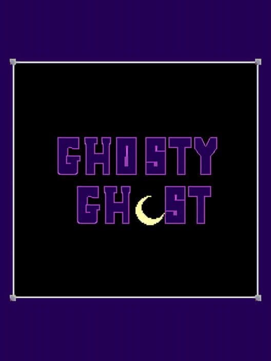 Ghosty Ghost cover
